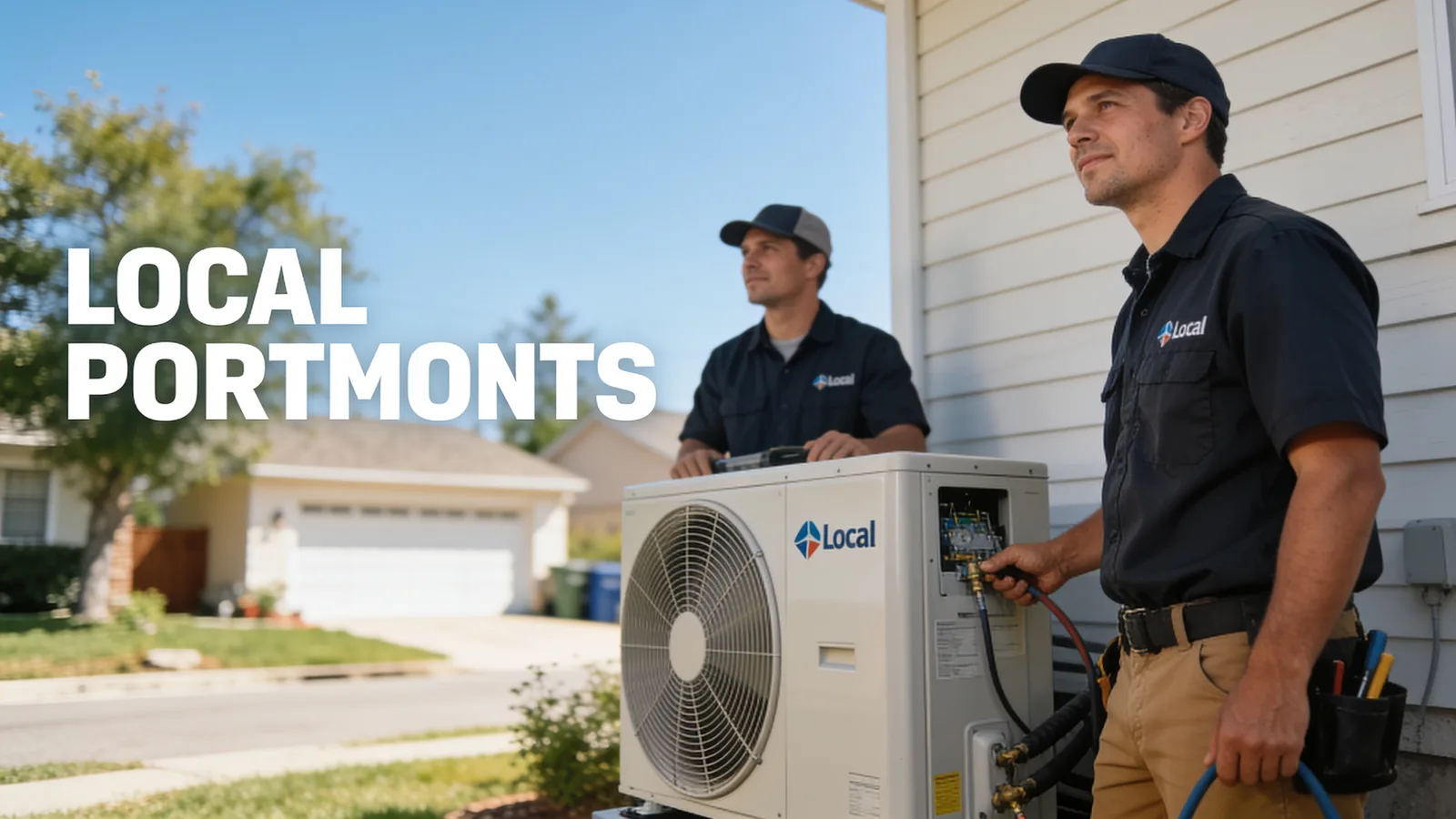 Heat Pump Installation in Tillman, SC near me